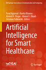 Buchcover Artificial Intelligence for Smart Healthcare