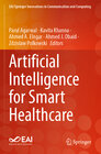 Buchcover Artificial Intelligence for Smart Healthcare