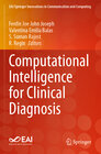 Buchcover Computational Intelligence for Clinical Diagnosis