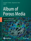 Buchcover Album of Porous Media