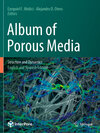 Buchcover Album of Porous Media