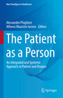 Buchcover The Patient as a Person