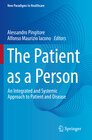 Buchcover The Patient as a Person