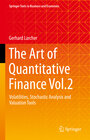 Buchcover The Art of Quantitative Finance Vol.2