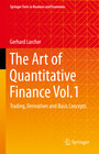 Buchcover The Art of Quantitative Finance Vol.1