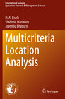 Buchcover Multicriteria Location Analysis