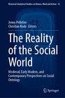 Buchcover The Reality of the Social World