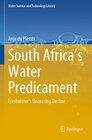 Buchcover South Africa’s Water Predicament