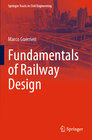 Buchcover Fundamentals of Railway Design