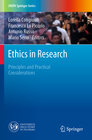 Buchcover Ethics in Research