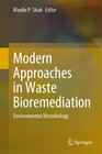 Buchcover Modern Approaches in Waste Bioremediation