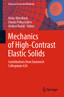 Mechanics of High-Contrast Elastic Solids width=