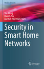 Buchcover Security in Smart Home Networks