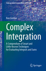 Buchcover Complex Integration