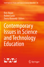 Buchcover Contemporary Issues in Science and Technology Education