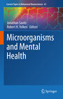 Buchcover Microorganisms and Mental Health