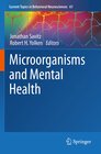 Buchcover Microorganisms and Mental Health