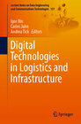 Buchcover Digital Technologies in Logistics and Infrastructure