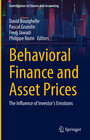 Buchcover Behavioral Finance and Asset Prices
