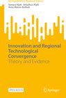 Buchcover Innovation and Regional Technological Convergence