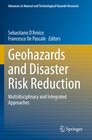 Buchcover Geohazards and Disaster Risk Reduction