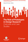 Buchcover The Role of Prototypes in Design Research