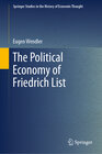 Buchcover The Political Economy of Friedrich List