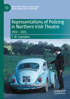 Buchcover Representations of Policing in Northern Irish Theatre