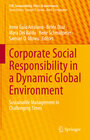 Buchcover Corporate Social Responsibility in a Dynamic Global Environment