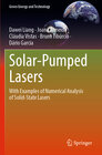 Buchcover Solar-Pumped Lasers