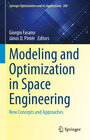 Buchcover Modeling and Optimization in Space Engineering