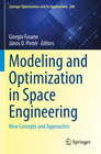 Buchcover Modeling and Optimization in Space Engineering