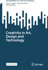 Buchcover Creativity in Art, Design and Technology