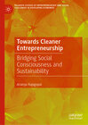 Buchcover Towards Cleaner Entrepreneurship