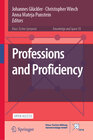 Buchcover Professions and Proficiency
