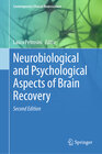 Buchcover Neurobiological and Psychological Aspects of Brain Recovery