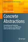 Buchcover Concrete Abstractions