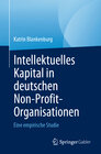 Buchcover Intellektuelles Kapital in deutschen Non-Profit-Organisationen