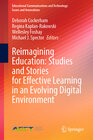 Buchcover Reimagining Education: Studies and Stories for Effective Learning in an Evolving Digital Environment