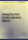 Buchcover Analog Electronic Circuits Laboratory Manual