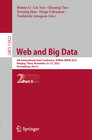 Buchcover Web and Big Data