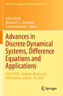 Buchcover Advances in Discrete Dynamical Systems, Difference Equations and Applications
