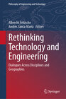 Buchcover Rethinking Technology and Engineering