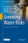 Buchcover Greening Water Risks