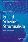 Buchcover Erhard Scheibe's Structuralism