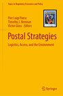 Buchcover Postal Strategies