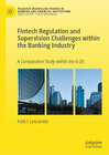 Buchcover Fintech Regulation and Supervision Challenges within the Banking Industry