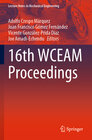 Buchcover 16th WCEAM Proceedings