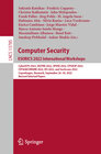 Buchcover Computer Security. ESORICS 2022 International Workshops