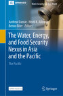 Buchcover The Water, Energy, and Food Security Nexus in Asia and the Pacific